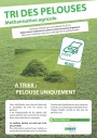 Tri des pelouses Tri des pelouses