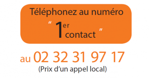 1er contact