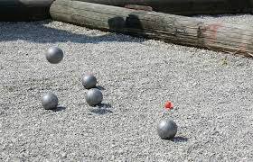 PETANQUE