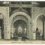 église intérieur