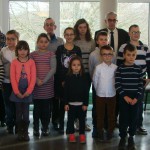 Conseil Municipal des Enfants / Installation 