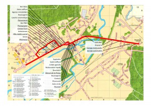 8. DROIT DE PREEMPTION COMMERCIAL plan