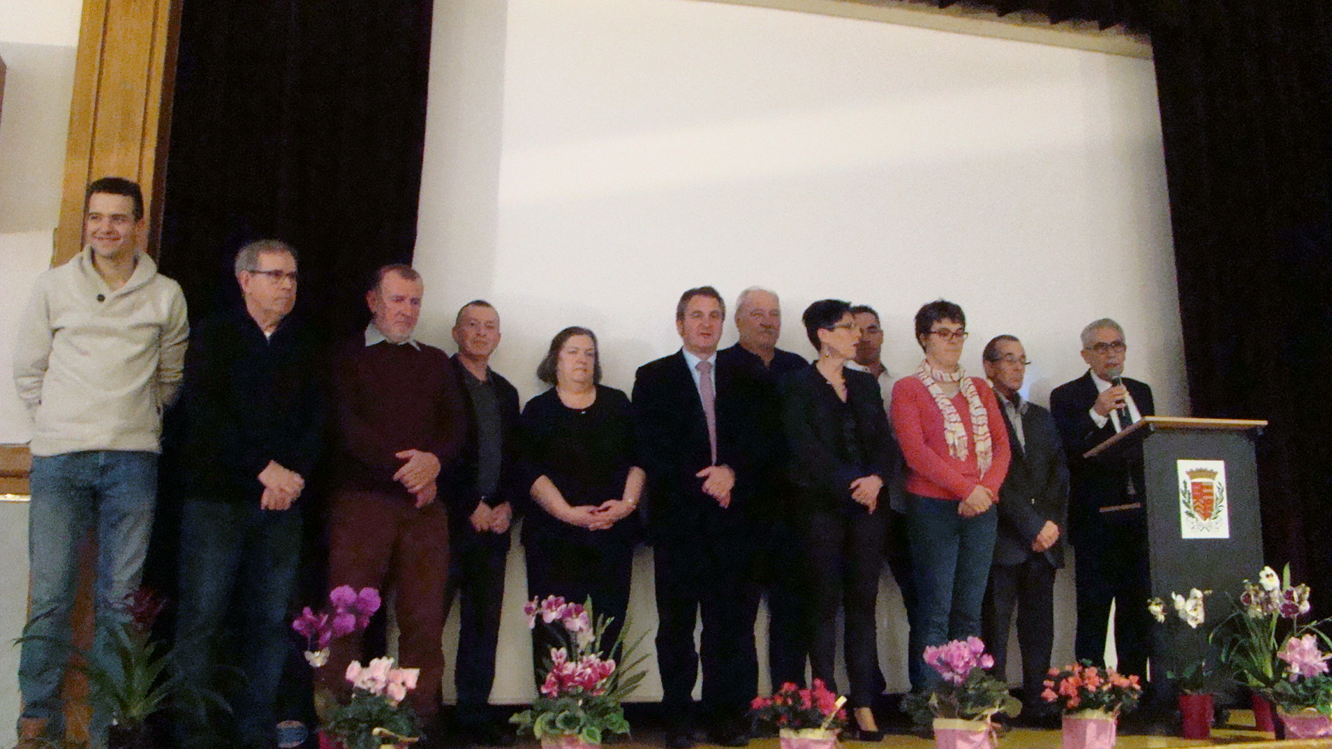 Vœux à la population Serquigny Site officiel de la Mairie Serquigny