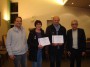 Remise de médailles Remise de médailles