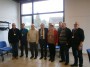 Remise de médaille aux anciens Jardiniers de l’Association des Jardins Ouviers Remise de médaille aux anciens Jardiniers de l’Association des Jardins Ouviers