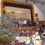 L’Arbre de Noël des enfants des écoles 