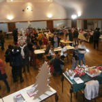 Marché de Noël de l’Association des Parents d’élèves 