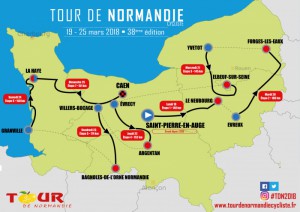 tour de normandie