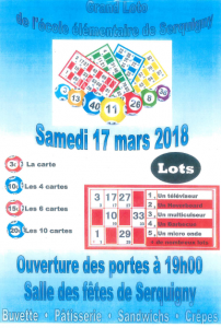 LOTO ECOLE