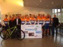 Présentation des effectifs 2018 de l’Entente Cycliste de Serquigny Présentation des effectifs 2018 de l’Entente Cycliste de Serquigny