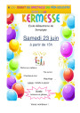 FETE DU PERI-EDUCATIF et KERMESSE FETE DU PERI-EDUCATIF et KERMESSE