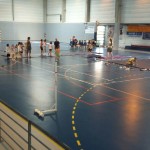 Sport et santé pour les élèves de l’école Elémentaire de Serquigny 