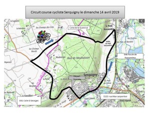 circuit course velo serquigny 2019 (1)