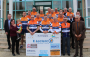Présentation des effectifs 2019 de l’Entente Cycliste de Serquigny Présentation des effectifs 2019 de l’Entente Cycliste de Serquigny