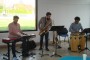 Le Trio LATIN DRIVE à la Médiathèque de Serquigny Le Trio LATIN DRIVE à la Médiathèque de Serquigny