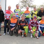 Cyclisme : prix de la ville de Serquigny 