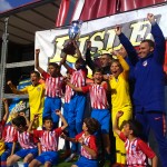 L’Atletico de Madrid remporte la Risle Cup 2019 