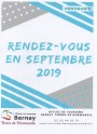 Manifestations en septembre Manifestations en septembre