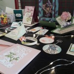 Exposition Scrapbooking à la médiathèque 