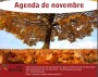 Agenda de novembre du CIAS de l’Intercom Agenda de novembre du CIAS de l’Intercom