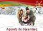 Agenda de décembre du CIAS Agenda de décembre du CIAS