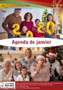 Agenda de janvier du CIAS de l’Intercom Agenda de janvier du CIAS de l’Intercom