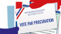 Le vote par procuration Le vote par procuration