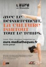 Médiathèque numérique accessible à tous les Eurois Médiathèque numérique accessible à tous les Eurois