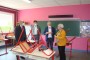 Visite de M. le sous Préfet et de M. l’Inspecteur de l’Education Nationale Visite de M. le sous Préfet et de M. l’Inspecteur de l’Education Nationale