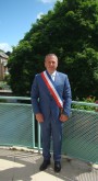 Frédéric DELAMARE Maire de Serquigny Frédéric DELAMARE Maire de Serquigny