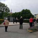 Commémoration du 8 mai 1945 