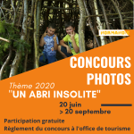 L’Office de Tourisme Bernay Terres de Normandie organise un concours-photo 
