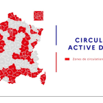 COVID-19 : PASSAGE DU DÉPARTEMENT DE L’EURE EN ZONE DE CIRCULATION ACTIVE DU VIRUS 1