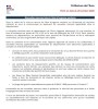 Nouvelles mesures sanitaires Nouvelles mesures sanitaires
