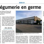 Projet d’une légumerie à Serquigny 