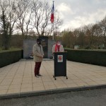 Journée nationale d’hommage aux morts pour la France pendant la guerre d’Algérie et les combats du Maroc et de la Tunisie. 1