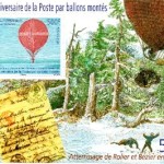 La Poste polynésienne commémore l’aventure de Paul ROLIER 