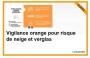 Vigilance orange Vigilance orange