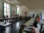 Mme Tamarelle-Verhaerghe Députée de l’Eure à la mairie avec les élèves de CM2 et leurs professeures Mme Tamarelle-Verhaerghe Députée de l’Eure à la mairie avec les élèves de CM2 et leurs professeures