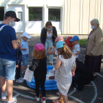 Kermesse à l’école maternelle 