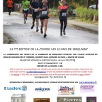 Résultat des 10 kms de Serquigny 