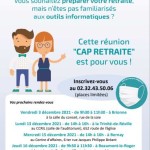 Temps de rencontre “Cap Retraite” 