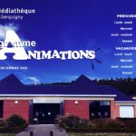 Programme des animations de la Médiathèque 