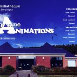 Programme des animations de la Médiathèque Programme des animations de la Médiathèque