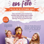 L’Intercom Bernay Terres de Normandie propose « Famille en fête » 