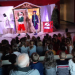 Le Noël des enfants des écoles de Serquigny 