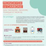 Campagne 2022-2023 d’information de prévention et d’information sur les risques d’intoxication au monoxyde de carbone 1