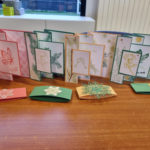 Atelier Scrapbooking “Spécial cartes de vœux” 