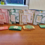 Atelier Scrapbooking “Spécial cartes de vœux” 