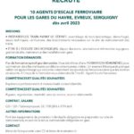 La SNCF recrute des agents d’escale La SNCF recrute des agents d’escale
